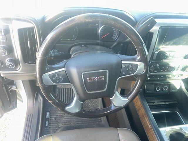 used 2016 GMC Sierra 2500 car, priced at $21,995