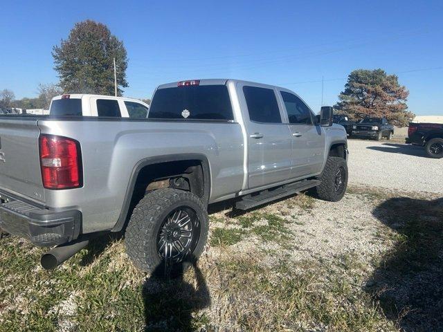 used 2016 GMC Sierra 2500 car, priced at $21,995
