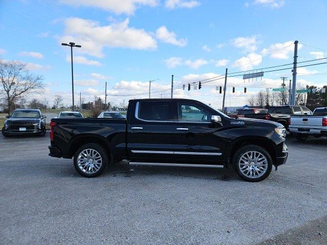 new 2025 Chevrolet Silverado 1500 car, priced at $72,436