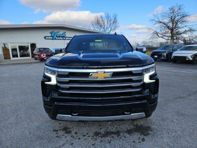 new 2025 Chevrolet Silverado 1500 car, priced at $72,436