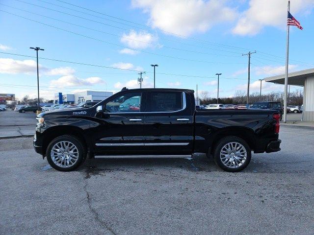 new 2025 Chevrolet Silverado 1500 car, priced at $72,436