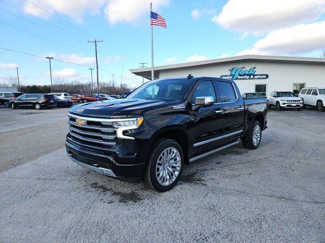 new 2025 Chevrolet Silverado 1500 car, priced at $72,436