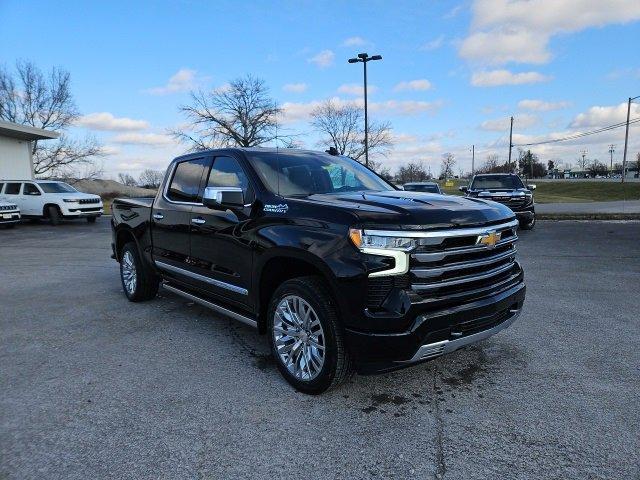 new 2025 Chevrolet Silverado 1500 car, priced at $72,436