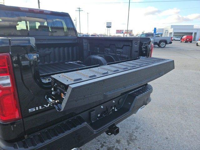 new 2025 Chevrolet Silverado 1500 car, priced at $72,436