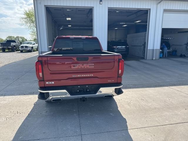 used 2020 GMC Sierra 1500 car, priced at $40,424