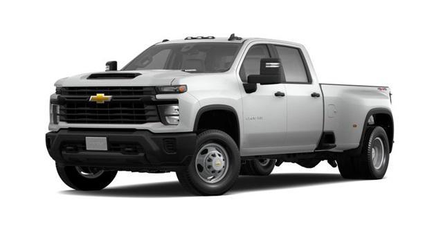 new 2024 Chevrolet Silverado 3500 car, priced at $66,745