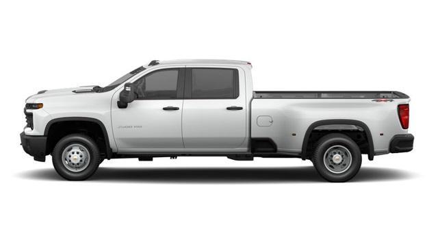 new 2024 Chevrolet Silverado 3500 car, priced at $66,745