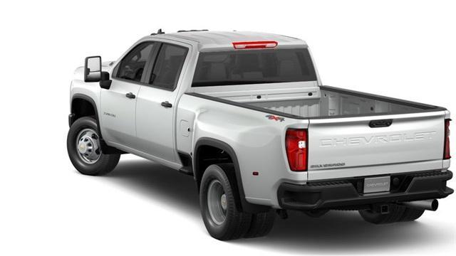 new 2024 Chevrolet Silverado 3500 car, priced at $66,745