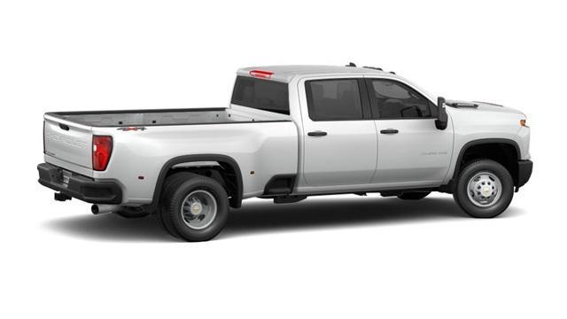 new 2024 Chevrolet Silverado 3500 car, priced at $66,745