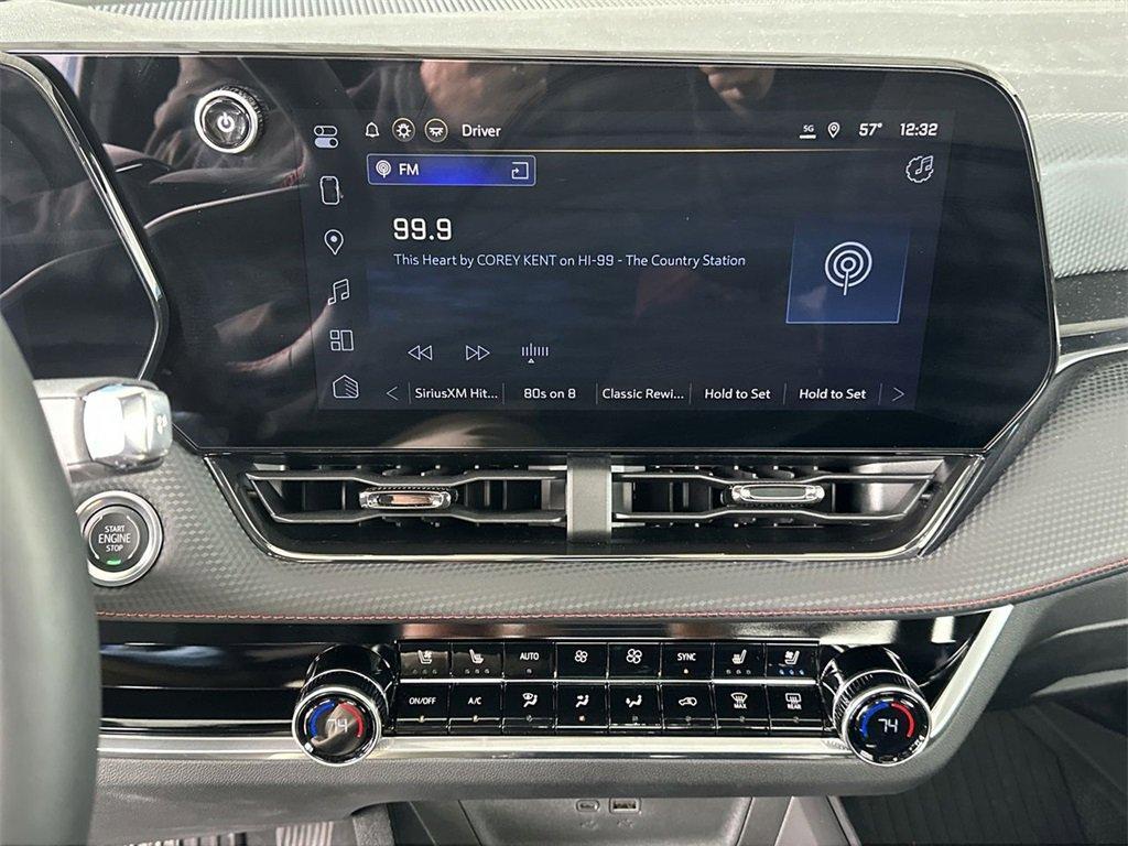 new 2025 Chevrolet Equinox car, priced at $36,585
