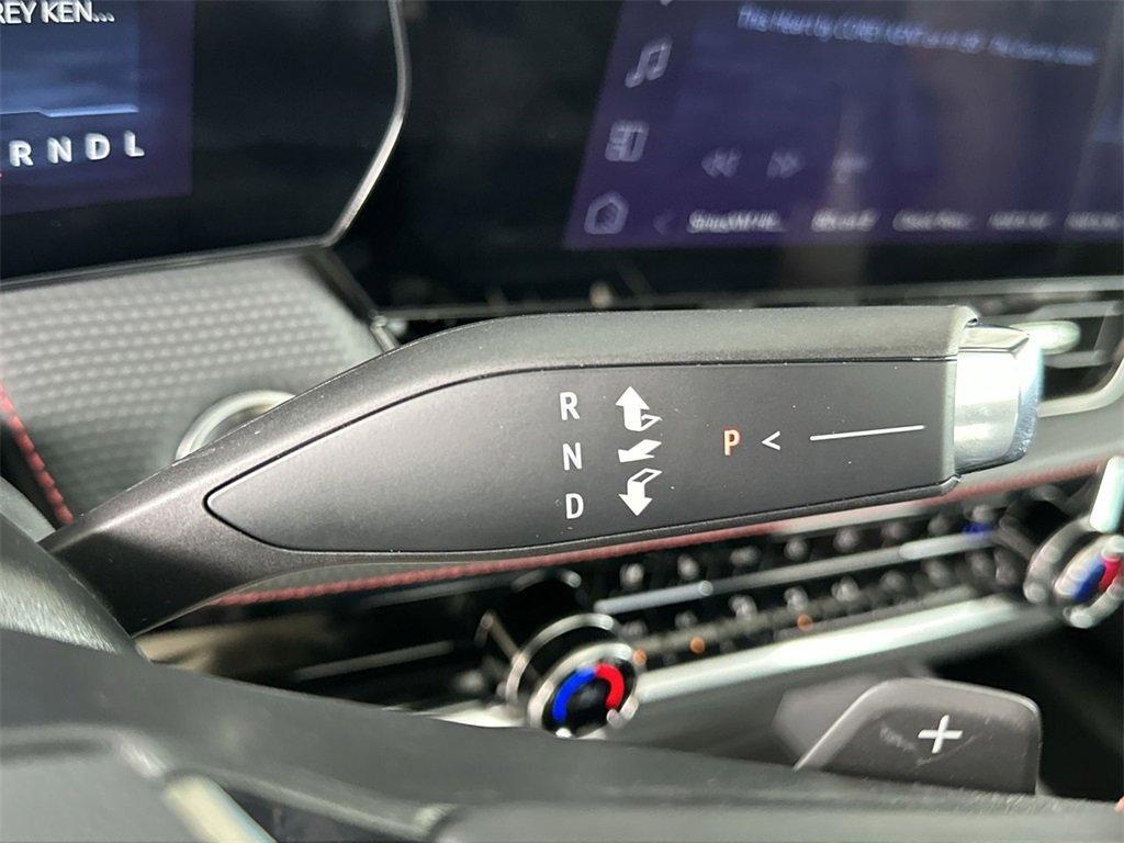 new 2025 Chevrolet Equinox car, priced at $36,585