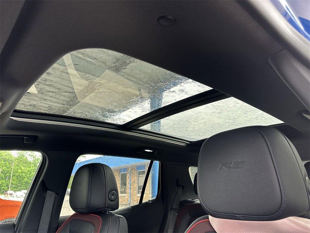 new 2025 Chevrolet Equinox car, priced at $36,585