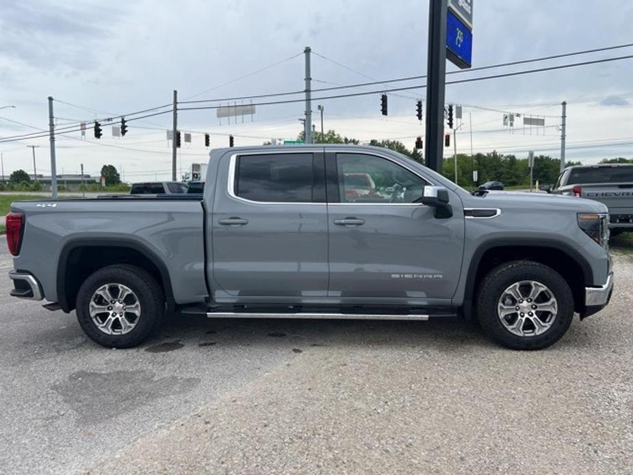 new 2024 GMC Sierra 1500 car, priced at $50,513