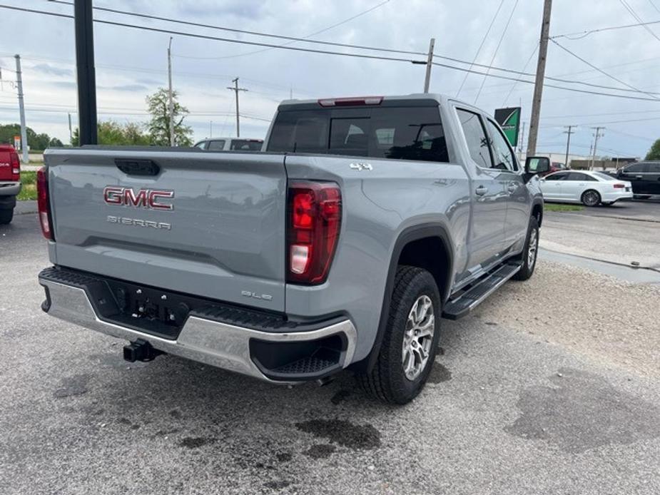 new 2024 GMC Sierra 1500 car, priced at $50,513