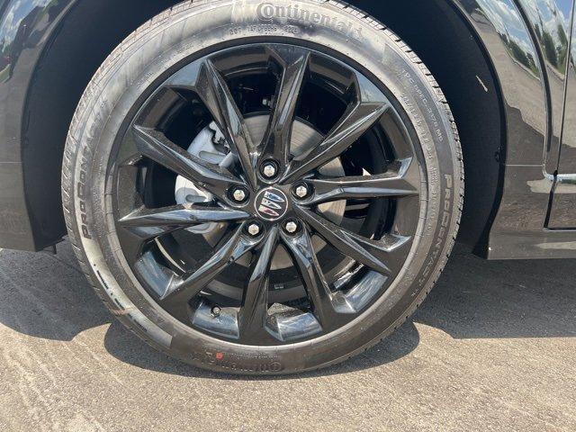 new 2025 Buick Encore GX car, priced at $30,971