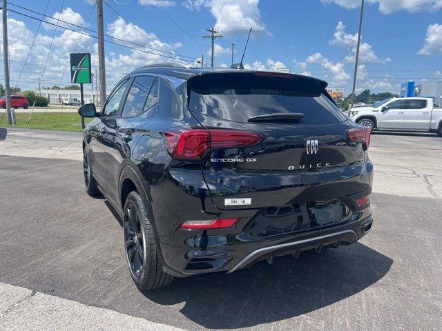 new 2025 Buick Encore GX car, priced at $30,971