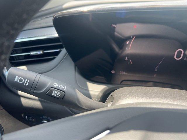 new 2025 Buick Encore GX car, priced at $30,971