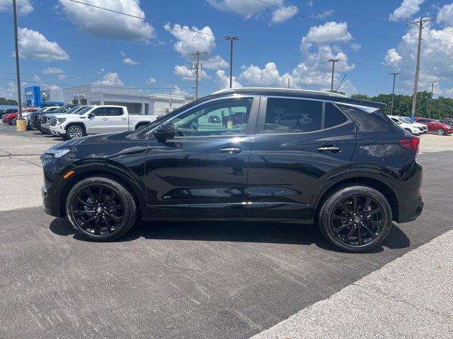 new 2025 Buick Encore GX car, priced at $30,971