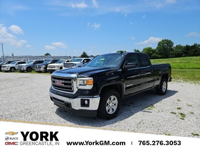 used 2015 GMC Sierra 1500 car, priced at $18,495