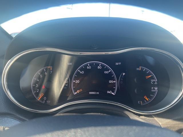 used 2017 Jeep Grand Cherokee car, priced at $15,377