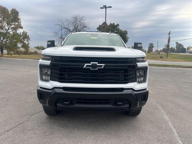 new 2026 Chevrolet Silverado 2500 car, priced at $67,732