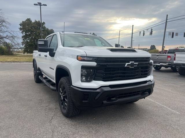 new 2026 Chevrolet Silverado 2500 car, priced at $67,732
