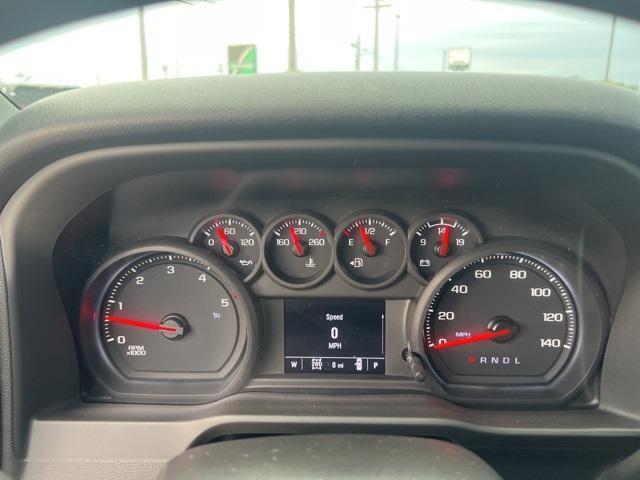 new 2026 Chevrolet Silverado 2500 car, priced at $67,732