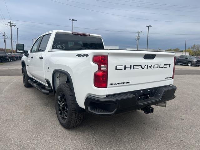 new 2026 Chevrolet Silverado 2500 car, priced at $67,732
