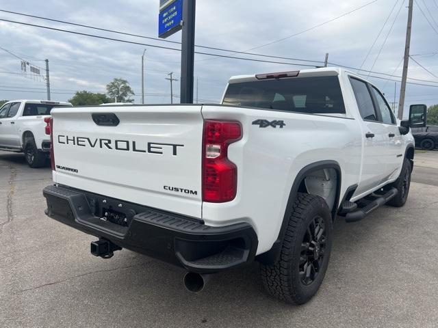 new 2026 Chevrolet Silverado 2500 car, priced at $67,732