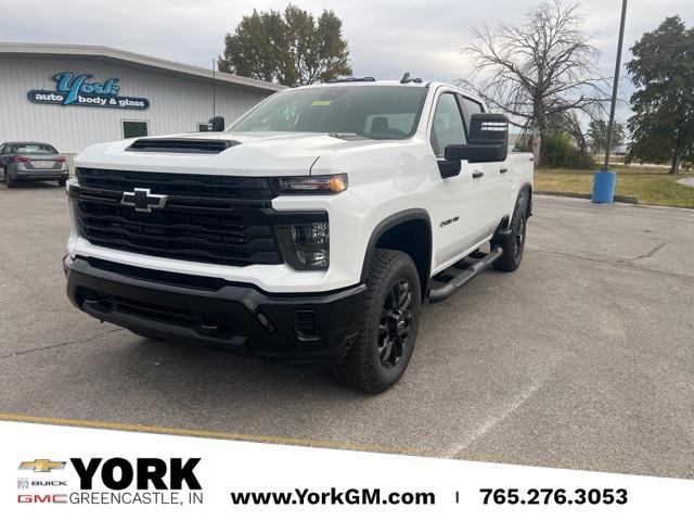 new 2026 Chevrolet Silverado 2500 car, priced at $70,105