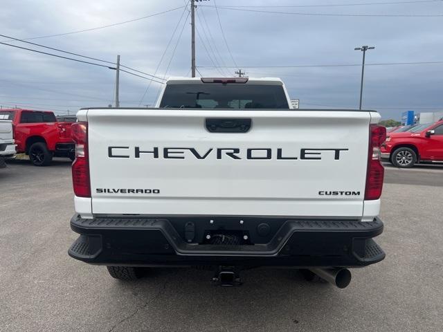 new 2026 Chevrolet Silverado 2500 car, priced at $67,732