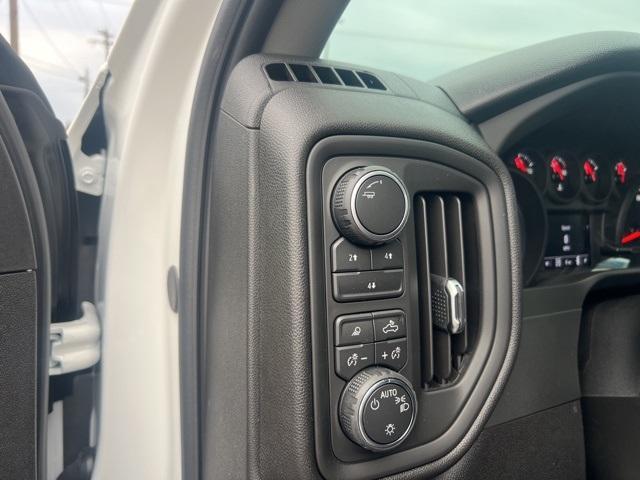 new 2026 Chevrolet Silverado 2500 car, priced at $67,732