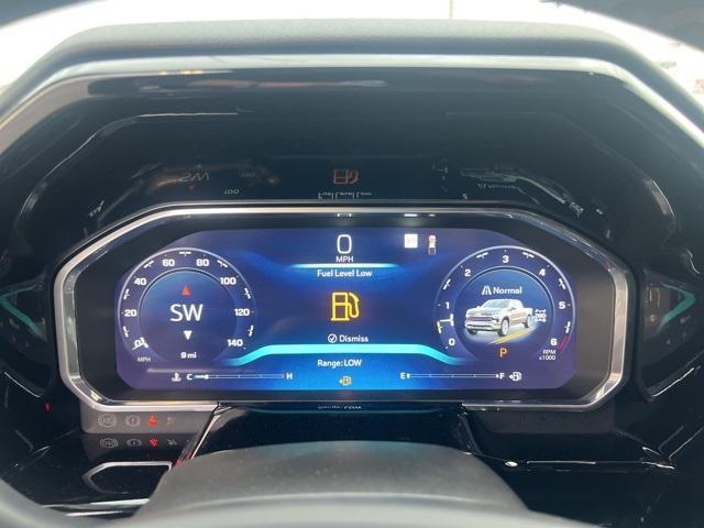 new 2026 Chevrolet Silverado 1500 car, priced at $57,491