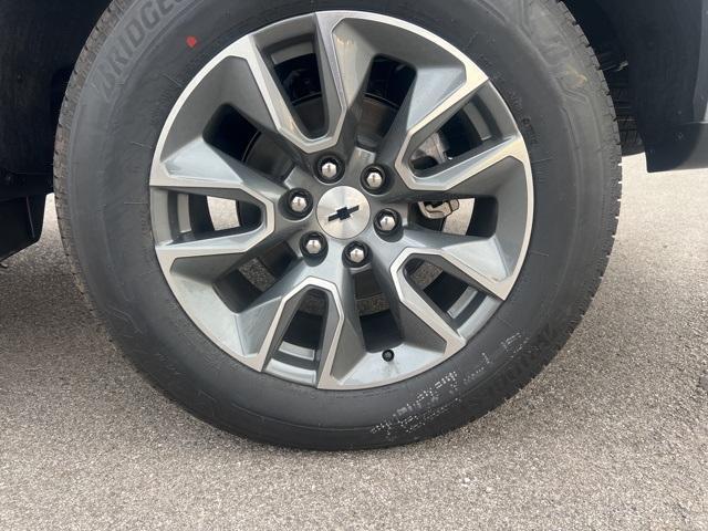 new 2026 Chevrolet Silverado 1500 car, priced at $57,491