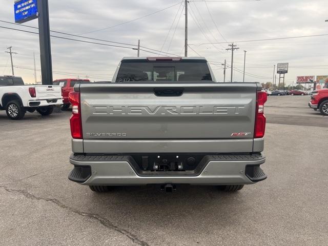 new 2026 Chevrolet Silverado 1500 car, priced at $57,491
