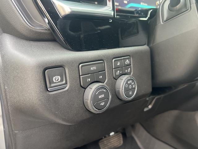 new 2026 Chevrolet Silverado 1500 car, priced at $57,491