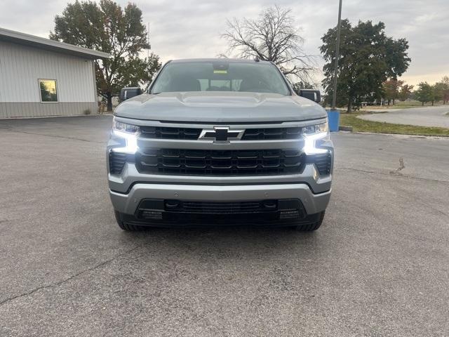 new 2026 Chevrolet Silverado 1500 car, priced at $57,491