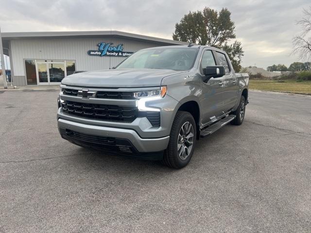 new 2026 Chevrolet Silverado 1500 car, priced at $57,491