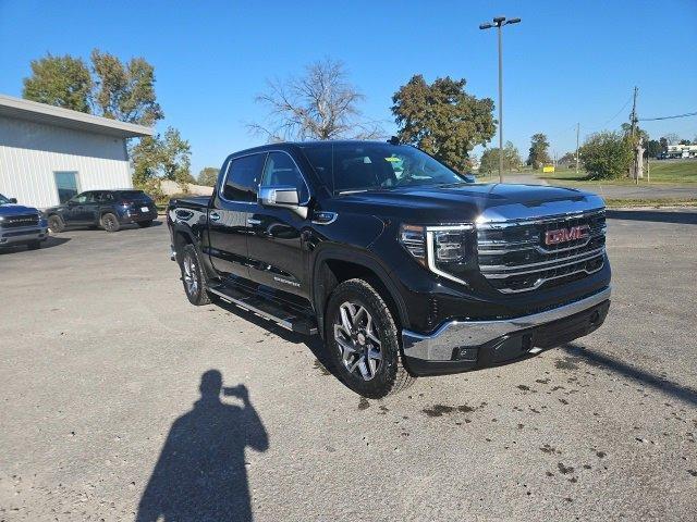 new 2025 GMC Sierra 1500 car, priced at $56,587