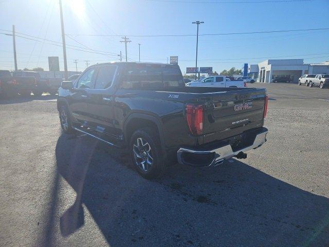 new 2025 GMC Sierra 1500 car, priced at $56,587