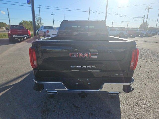 new 2025 GMC Sierra 1500 car, priced at $61,837