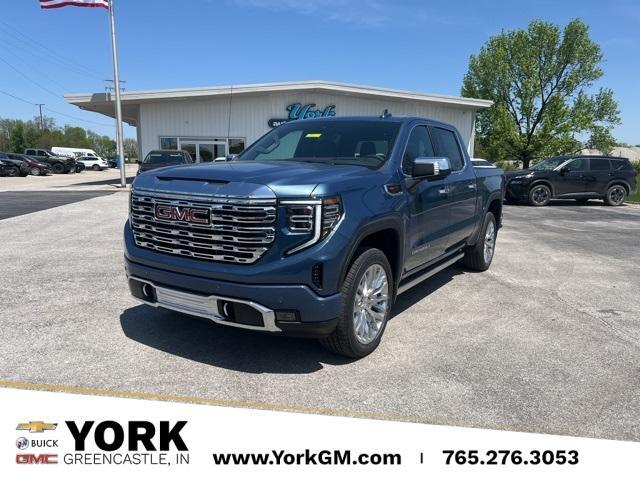 new 2025 GMC Sierra 1500 car, priced at $74,157
