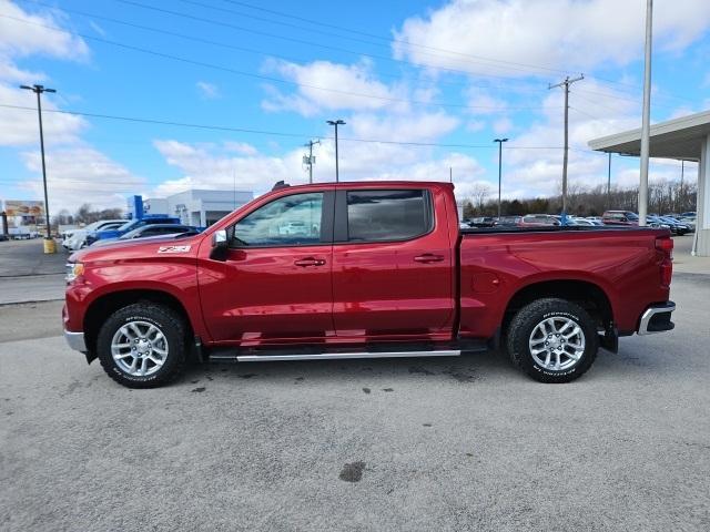 used 2023 Chevrolet Silverado 1500 car, priced at $38,995