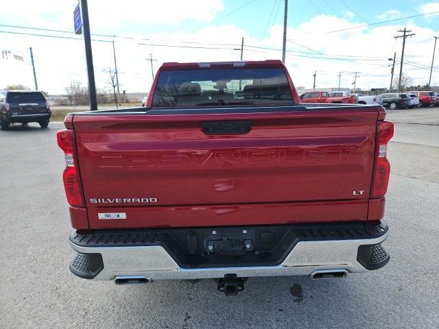 used 2023 Chevrolet Silverado 1500 car, priced at $38,995