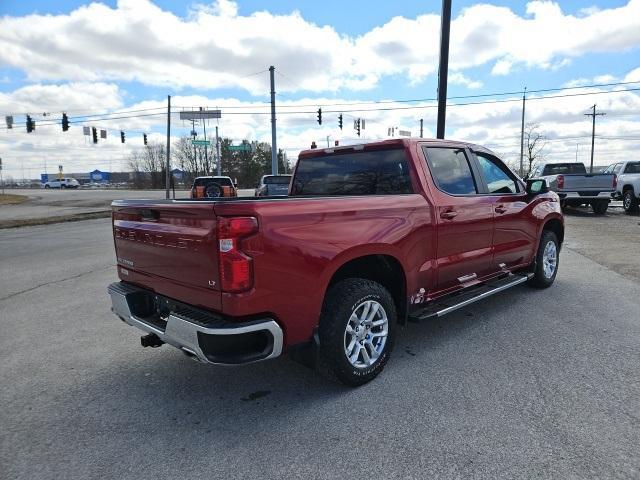 used 2023 Chevrolet Silverado 1500 car, priced at $38,995