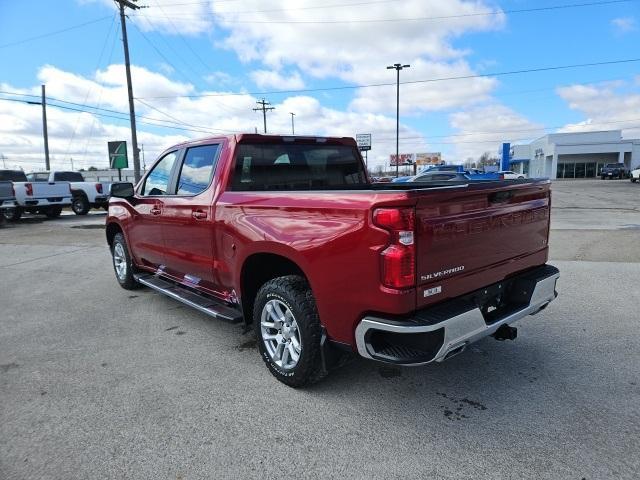 used 2023 Chevrolet Silverado 1500 car, priced at $38,995