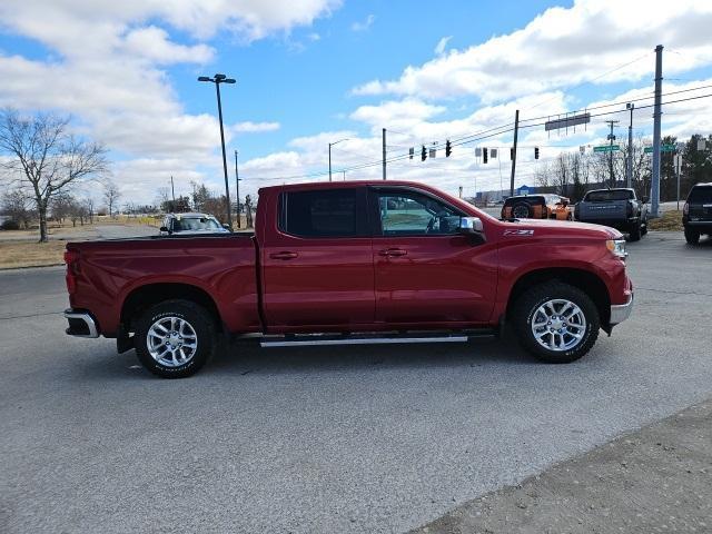 used 2023 Chevrolet Silverado 1500 car, priced at $38,995