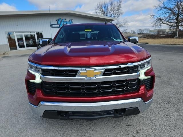 used 2023 Chevrolet Silverado 1500 car, priced at $38,995