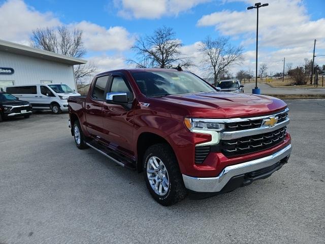 used 2023 Chevrolet Silverado 1500 car, priced at $38,995