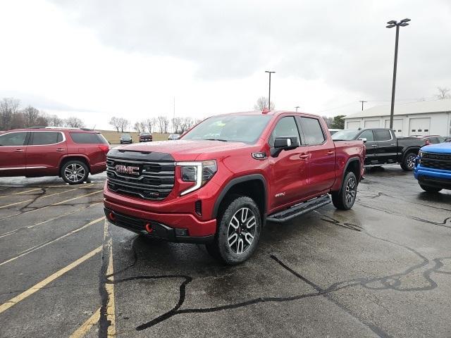 new 2025 GMC Sierra 1500 car, priced at $70,155